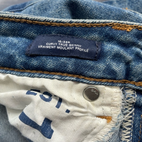 EUC Women’s Denim - Sz 10 - Picture 3 of 3